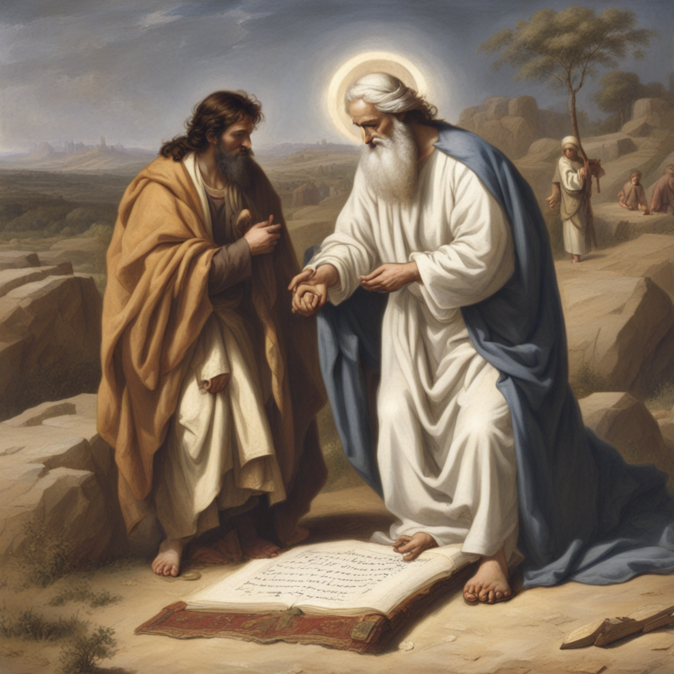 Why was Abram's name changed to Abraham? (Genesis 17:5)